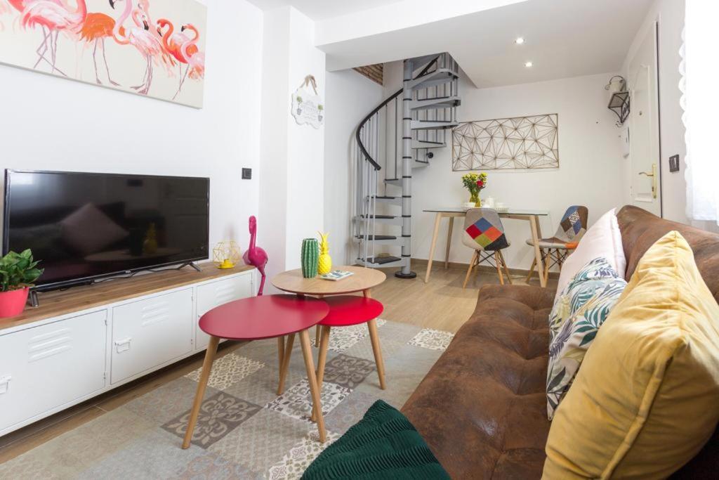 Apartamento Vintage En El Centro De Malaga Exterior photo