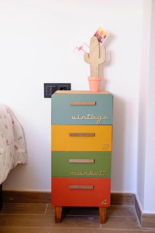 Apartamento Vintage En El Centro De Malaga Exterior photo