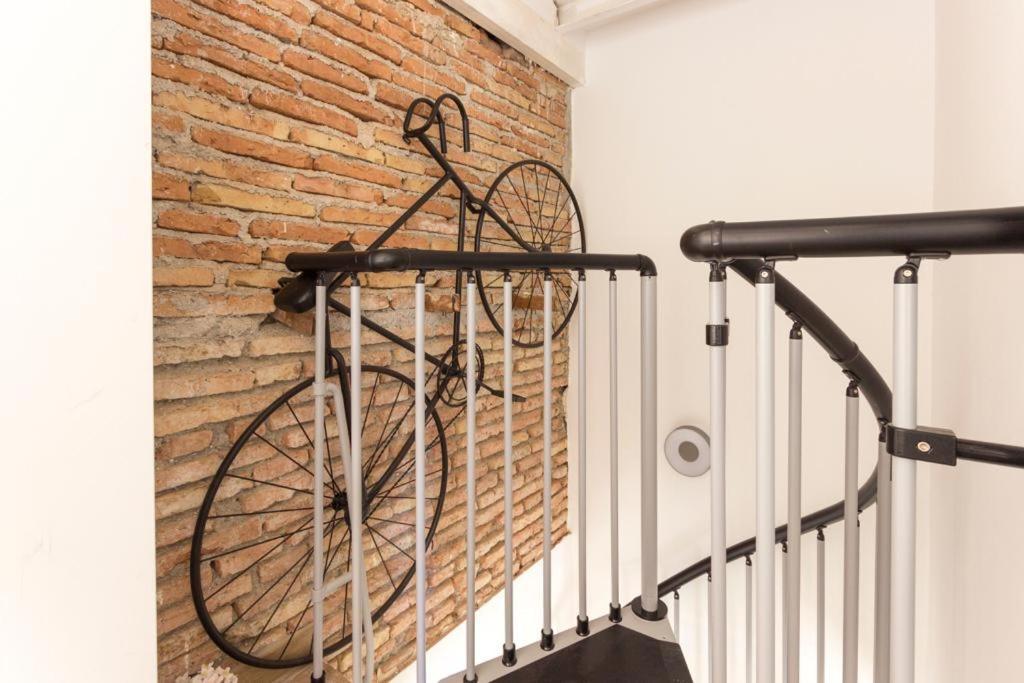 Apartamento Vintage En El Centro De Malaga Exterior photo