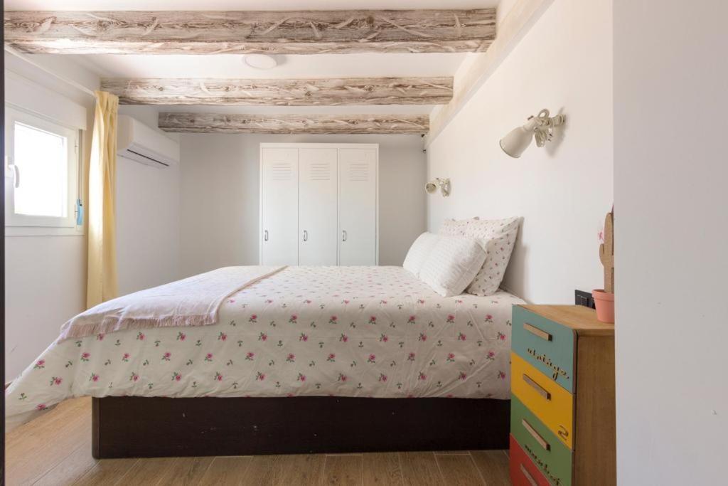 Apartamento Vintage En El Centro De Malaga Exterior photo