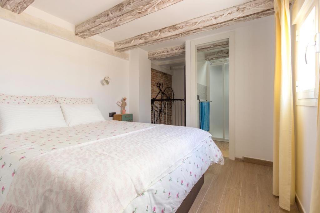 Apartamento Vintage En El Centro De Malaga Exterior photo