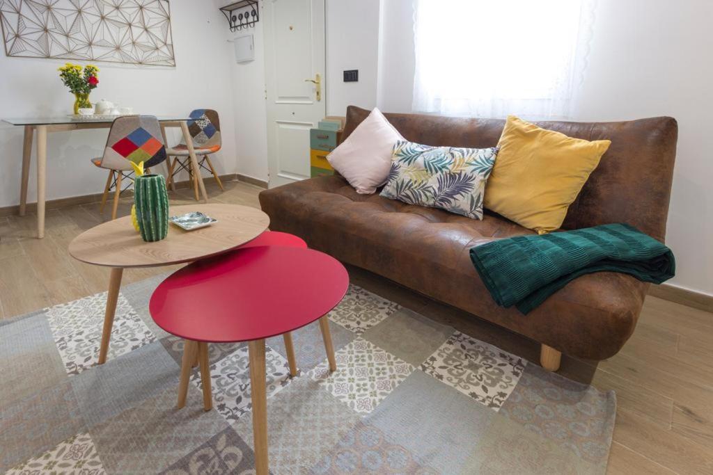 Apartamento Vintage En El Centro De Malaga Exterior photo
